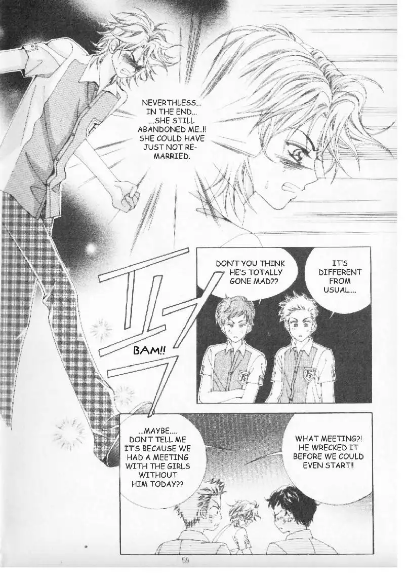 Boy of the Female Wolf Chapter 2 25